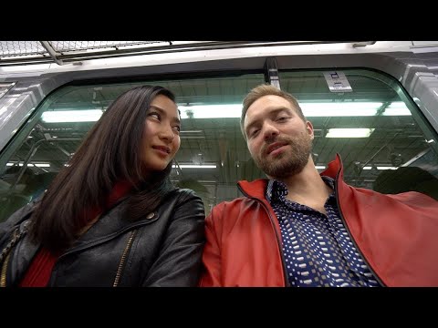 Видео: Пригласил японку Маки на русский концерт. Девушки из Сопрано Турецкого в Японии