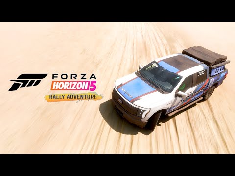 Видео: ВЫ СЛУЧАЙНО НЕ СРАЛЛИ??? | Forza Horizon 5 - Rally Adventure