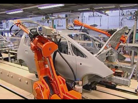 Видео: Производство Mitsubishi на заводе NedCar - как это было