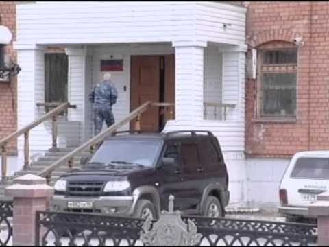 Видео: Ханты-мансийский произвол. Человек и Закон (вырезка из телепередачи).