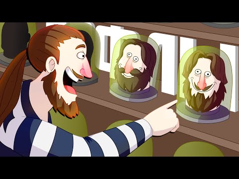 Видео: МОИ НАСТОЯЩИЕ ДРУЗЬЯ - НЕЙРОШУТКИ 2  | (ЯРОС, РУДИ, СОСИДЖ)
