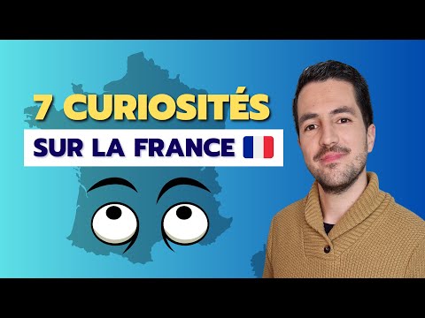 Видео: 😀🔎7 любопытных фактов о Франции!