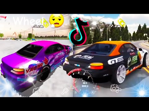 Видео: Car Parking Multiplayer Tiktok Compilation 💪 CPM Кар Паркинг 2.0