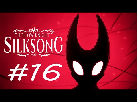 Видео: Hollow knight: silksong - Прохождение #16 Мгла!