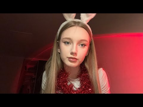 Видео: АСМР ПОМОГУ ПОДНЯТЬ НОВОГОДНЕЕ НАСТРОЕНИЕ 🎄/ Asmr, I’ll help to cheer up the New Year’s mood ❄️💝