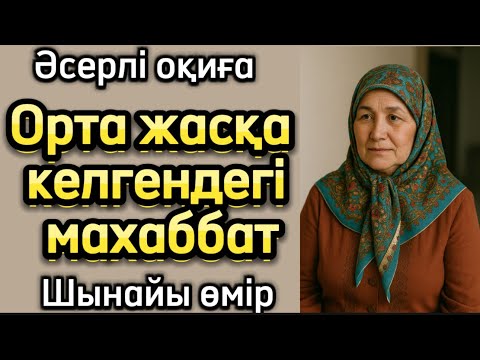 Видео: Орта жастағы оянған сезім