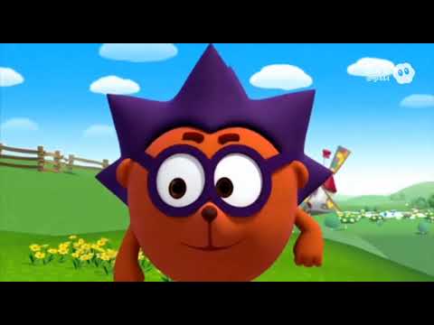 Видео: Смешарики , но эпизод создан ИИ