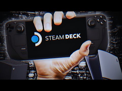 Видео: СТОИТ ЛИ ПОКУПАТЬ STEAM DECK В 2024 ГОДУ !