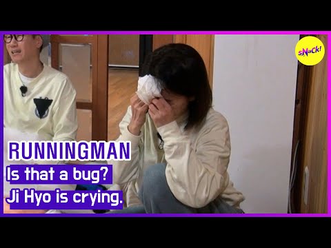 Видео: [HOT CLIPS][RUNNINGMAN]Это ошибка? Джи Хё плачет (ENGSUB)