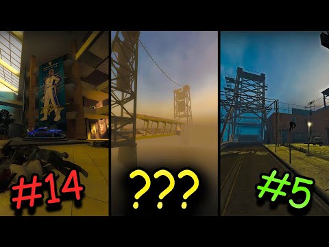Видео: Все 14 финалов Left 4 Dead 2, отсортированные от самого простого к самому сложному