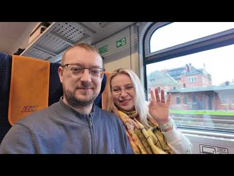 Видео: Мальборк. Прогулка по городу. Замок в Мальборке. Malbork Castle. Walking round Malbork.