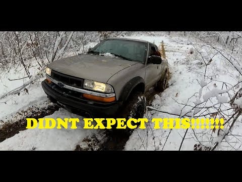 Видео: ПОЛНОПРИВОДНОЕ ЕЗДЛЕНИЕ ПО ЗИМЕ НА ZR2 S10!