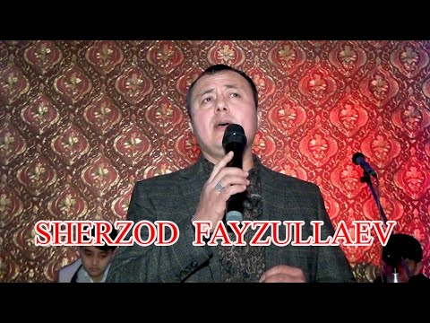 Видео: Шерзод Файзуллаев куйлайди.Turmush o'rtog'i xotirasiga bag'ishlanadi.