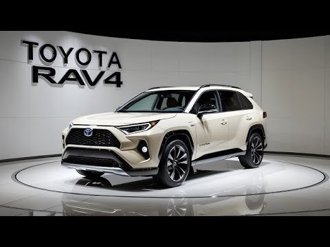 Видео: 🔥 Новый Toyota RAV4 2026 (6 поколение) — ШОК! Вот что изменили…