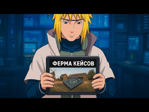 Видео: КАКОЙ ДОХОД ПРИНОСИТ ФЕРМА ИЗ 100 ПРАЙМОВ В КС2?🔥 ФАРМ НОВОГО GENESIS CASE🔥 ЛУЧШАЯ НЕДЕЛЯ ФАРМА