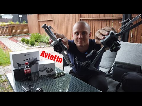 Видео: Dji Air 3 Минусы