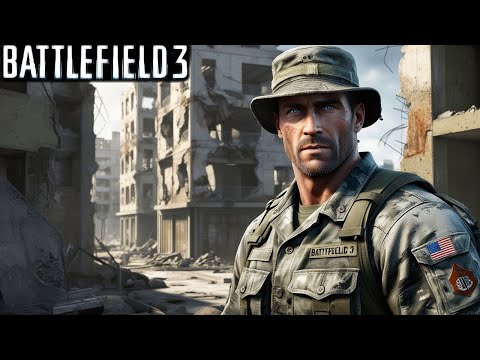 Видео: ПОЛНОЕ ПРОХОЖДЕНИЕ КОМПАНИИ - Battlefield 3 | HUNDRED27