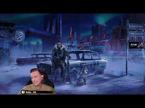 Видео: Atomic Heart #1 | Феня проходит