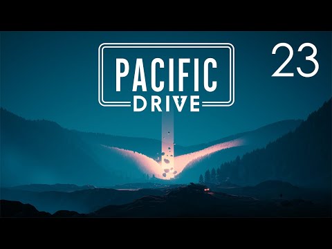 Видео: Развилка Е7 [Pacific Drive] #23