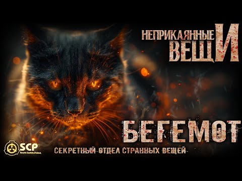 Видео: 100 САМЫХ ОПАСНЫХ ВЕЩЕЙ ФОНДА SCP. НОМЕР 1 КОТ.