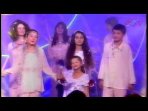 Видео: Голубой огонёк 1998 - Непоседы