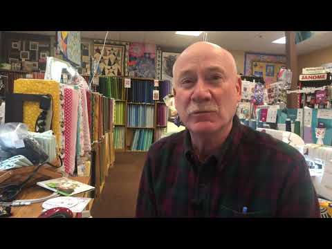 Видео: Простая схема вышивания: быстрый и простой перенос CD на USB-накопитель. Сделай сам. Bernina Jeff...