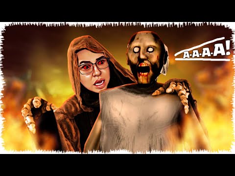 Видео: Греннидің денесіне еніп кеттім | Мен енді Гренни боламын!