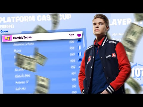 Видео: 7 МЕСТО В СОЛО ТУРНИРЕ 😊