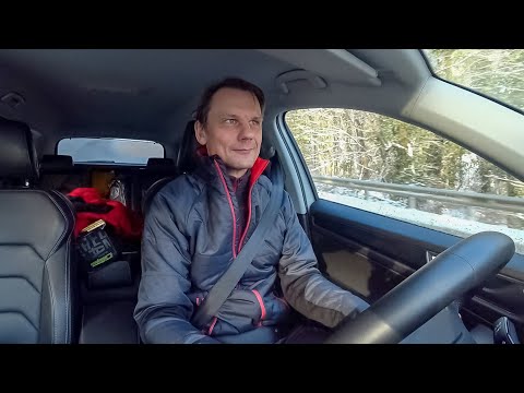 Видео: 338 км на KODIAQ |||  Анапа - Сочи зимой  ||| 01.2021 #путешествиянакодиаке