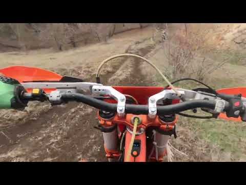 Видео: Николина балка Плакучие Ивы. Не завелся на старте.