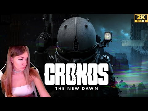 Видео: НОВЫЙ DEAD SPACE ➤ Cronos: The New Dawn ➤ полное прохождение 4