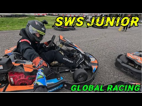 Видео: SWS Junior | Гонка | Мысли вслух | Картодром Лидер
