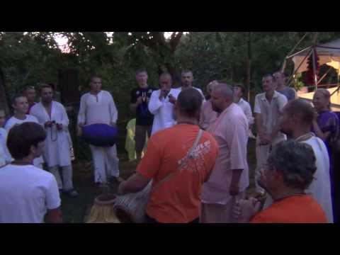 Видео: Туласи-парикрама. Абхазия.