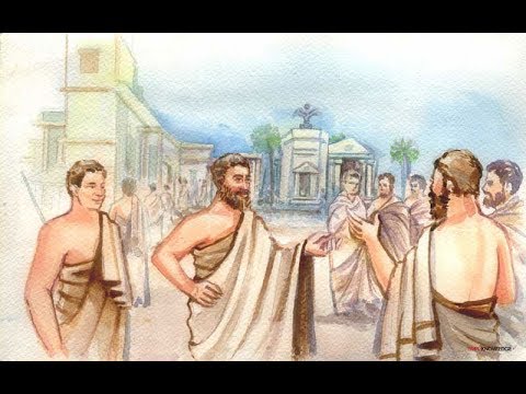 Видео: Диалог Платона "Парменид"