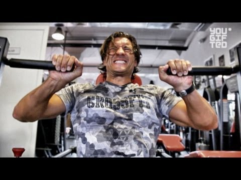 Видео: Философия фитнеса. Дмитрий Яшанькин.