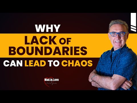 Видео: Почему отсутствие границ может привести к хаосу в отношениях | Доктор Дэвид Хокинс