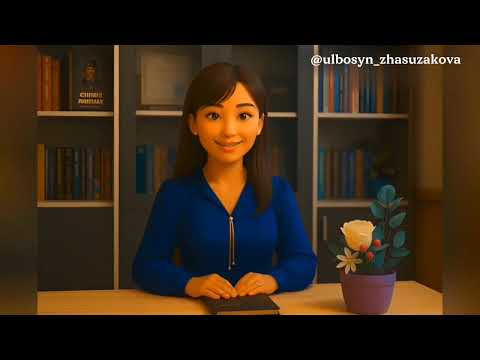 Видео: Таныстыру / Семинар/ Жасанды интеллект #жасандыинтеллект #әдістәсілдер #таныстыру 
