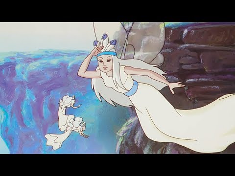 Видео: Покахонтас  серия 3 / POCAHONTAS -  RU