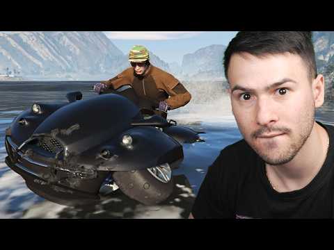 Видео: Планът се обърка... Криеница в GTA😈