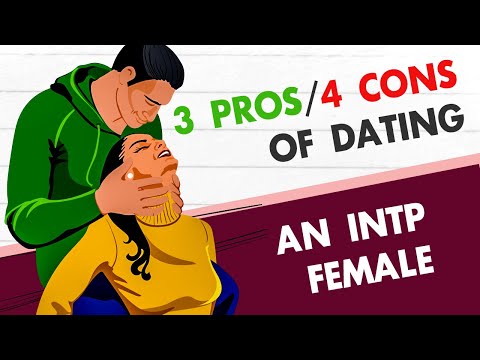 Видео: Плюсы и минусы отношений с женщиной-INTP