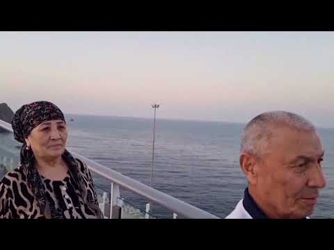 Видео: Круиз в лайнере Costa Smeralda. Февраль 2025 г.