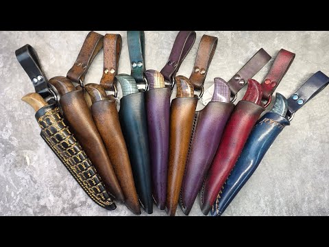 Видео: Наличие ножей ч2 Финики 120мм qpm53 k390 cpr