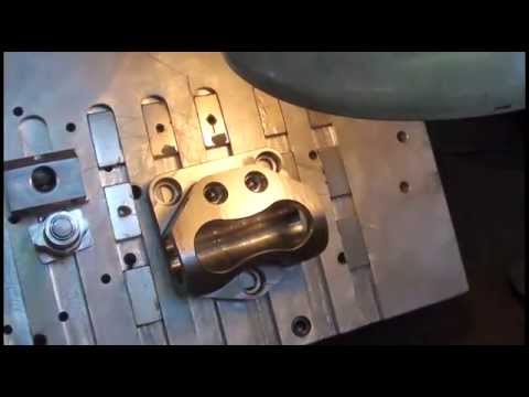 Видео: Инструментальный цех Полировка пресс-форм Магнитный Стол