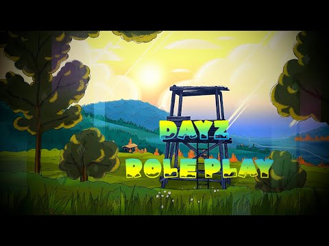 Видео: DayZ  Role Play     Стрим    R ZONE GAME  игры