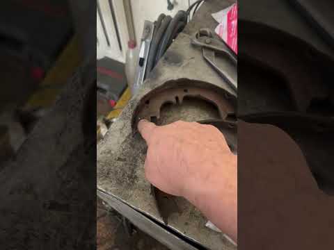 Видео: Четверг , про колодки ручника , 