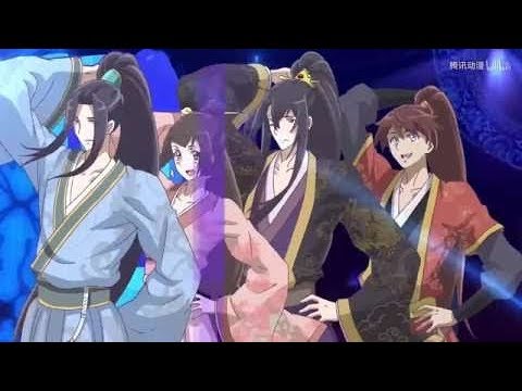 Видео: [AMV] - Аниме Клип - Самба Белого Мотылька