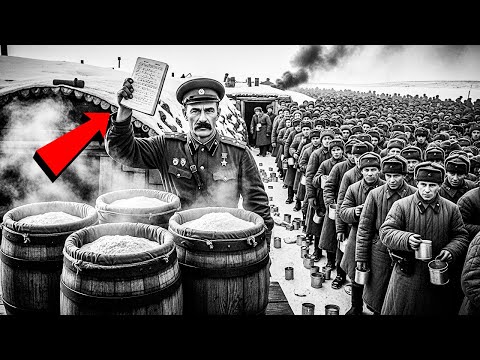 Видео: Как хитрость советского повара растянула паёк на 4 недели - накормил 400 голодающих солдат в тундре