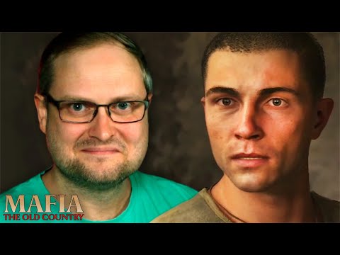 Видео: НОВАЯ МАФИЯ ► Mafia: The Old Country #1