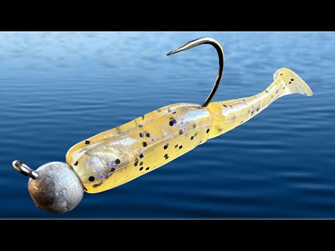 Видео: То, что вам никто не расскажет о свимбейтах