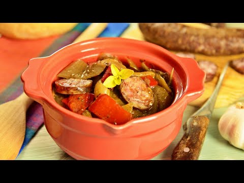 Видео: Кавърма с горнооряховски суджук